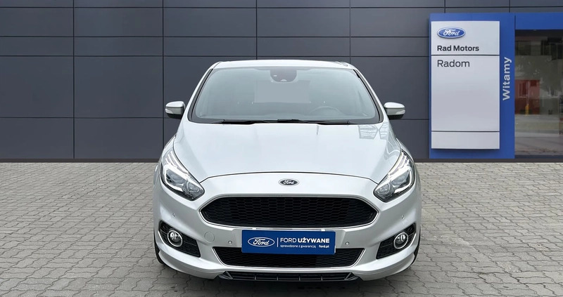 Ford S-Max cena 99800 przebieg: 129432, rok produkcji 2019 z Piastów małe 596